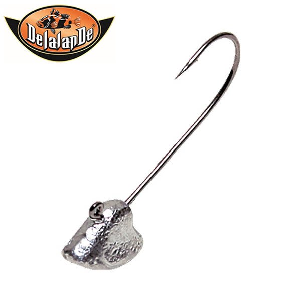 DELALANDE MICRO TP SABOT JIGHEAD 2gr H-4