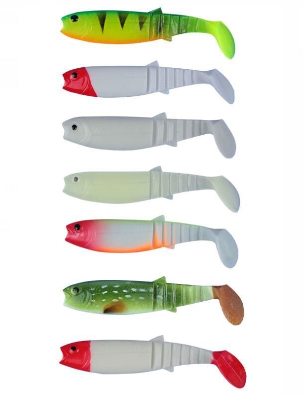 Effe Cannibal 10cm 9gr Suni Yem