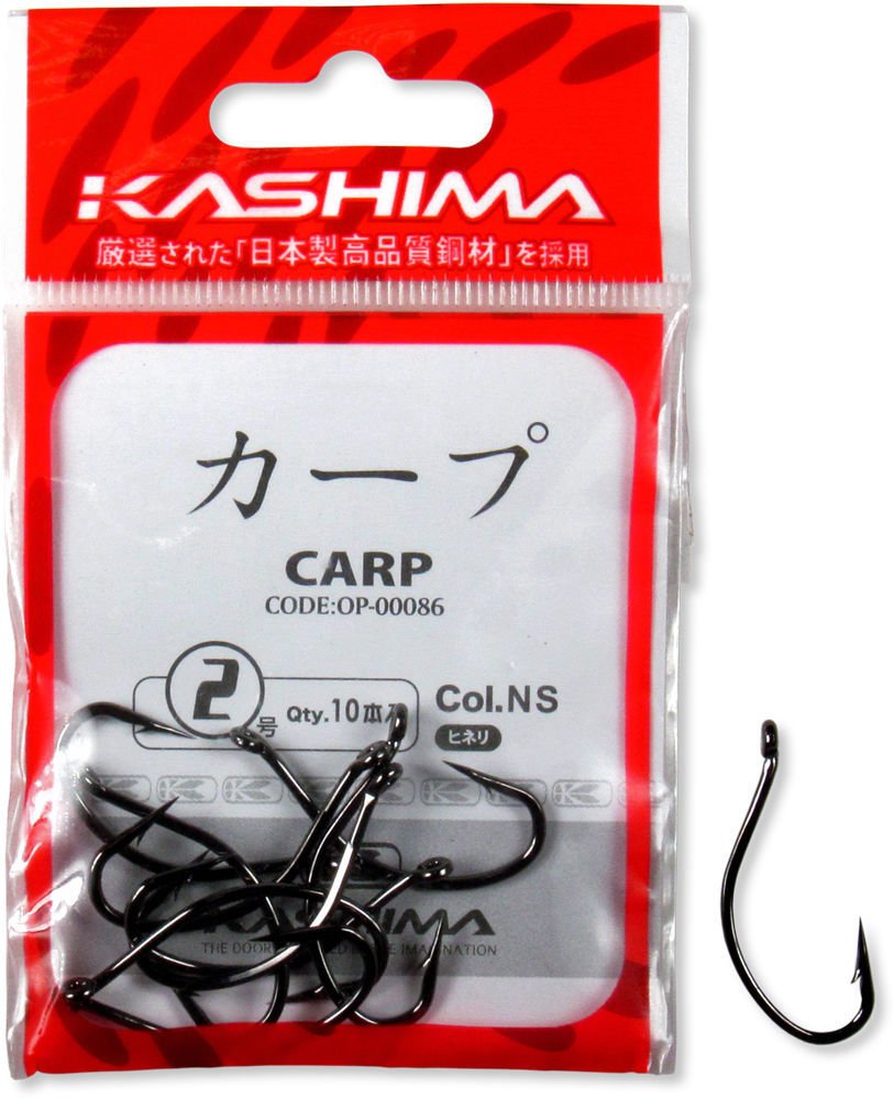 Kashima OP00086 Carp Japon Olta İğnesi