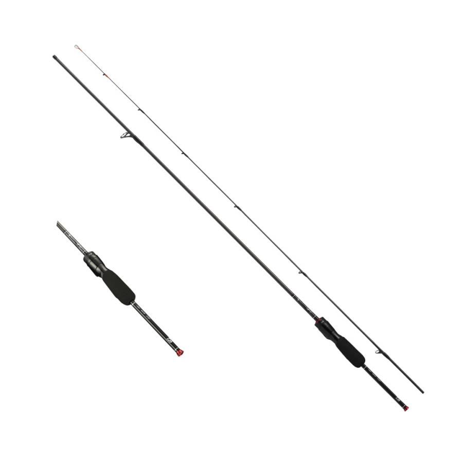 Daiwa Moonlight Beauty Air Ajings AGS 178 cm 0.3-5gr Solid Tip Lrf Kamış