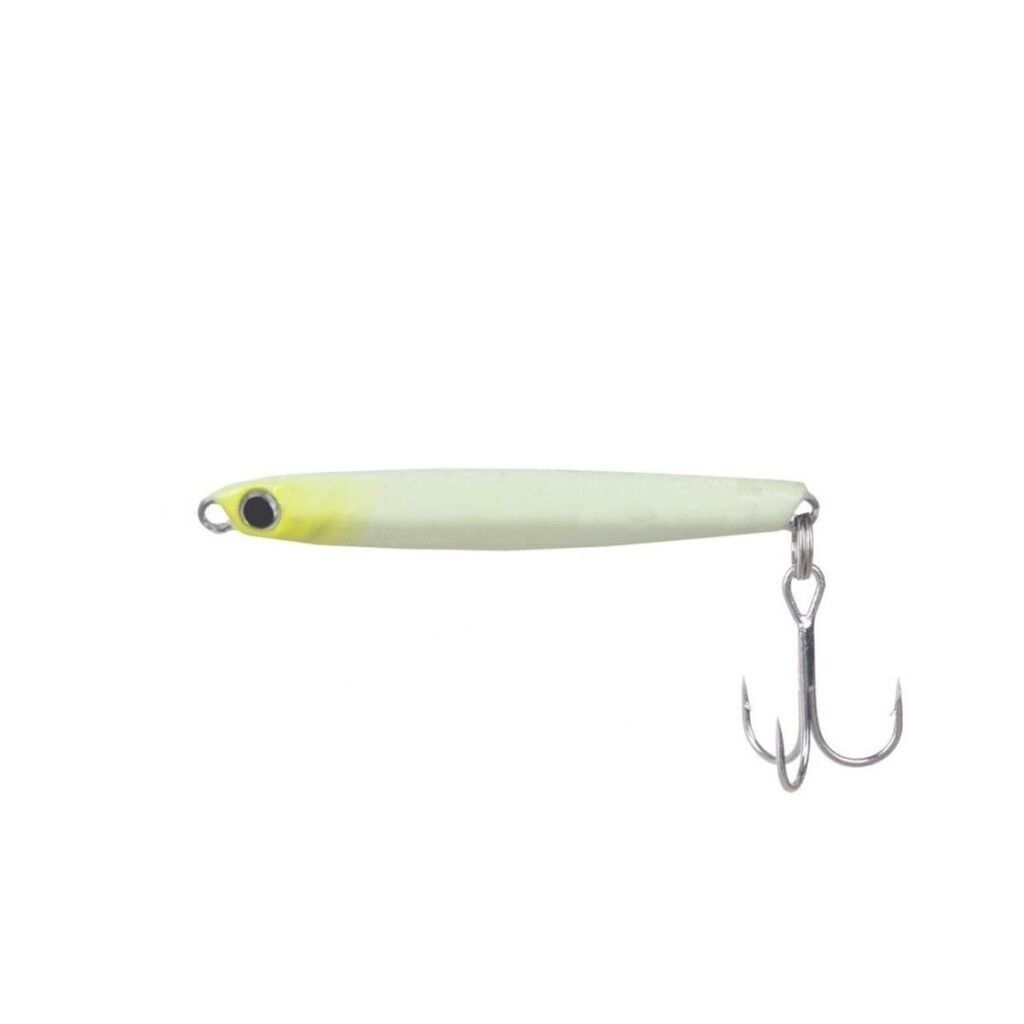 Major Craft Jigpara Micro Slim JPMSL-3gr 35mm #19 All Glow