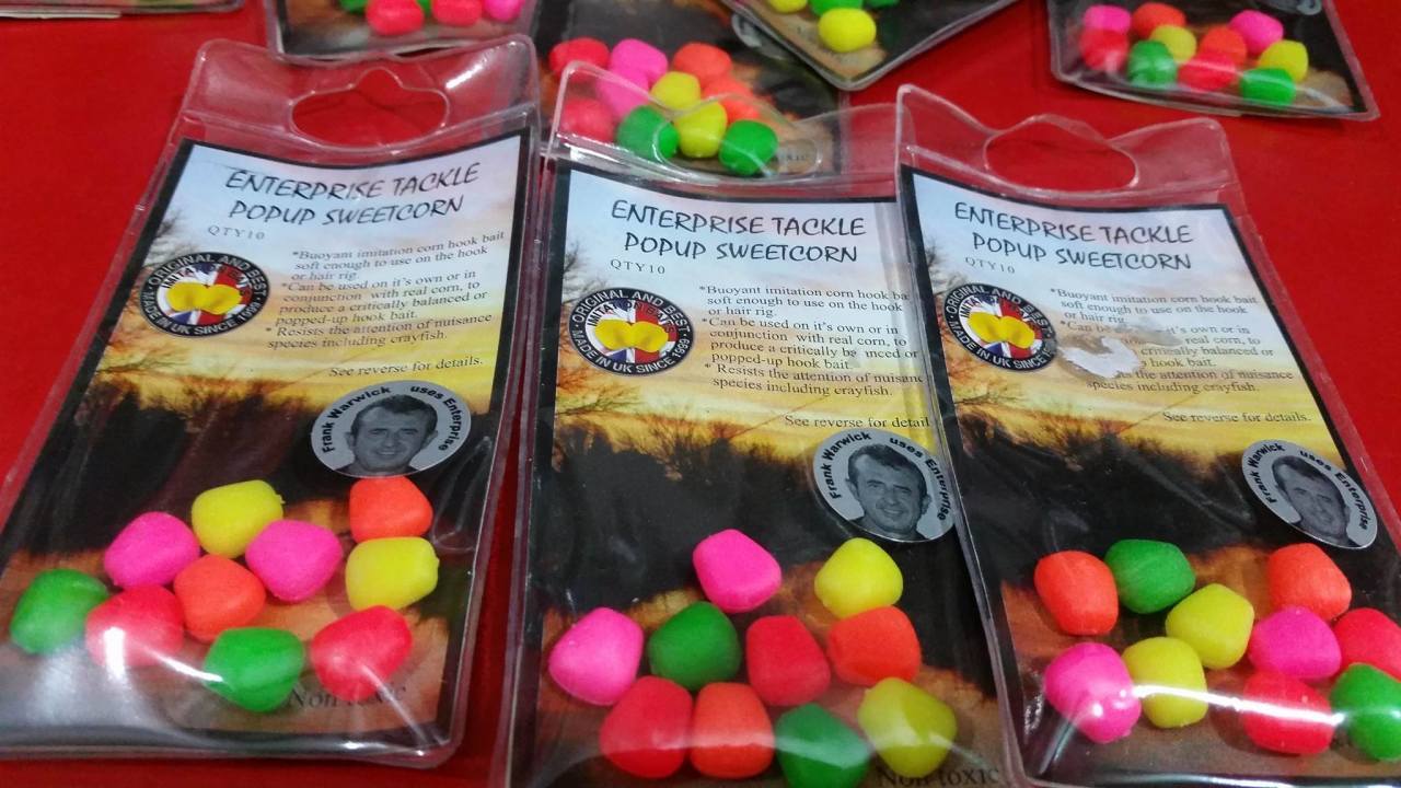 Enterprise POP-UP MISIR
