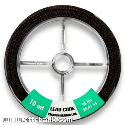 Latex Lead Core 35lb 10mt