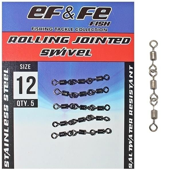 Effe Fırdöndü Rolling Jointed