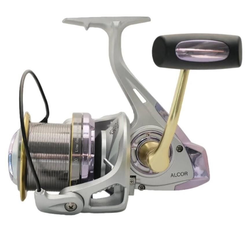 Remixon Alcor 10000 (6+1BB) Surf Makara