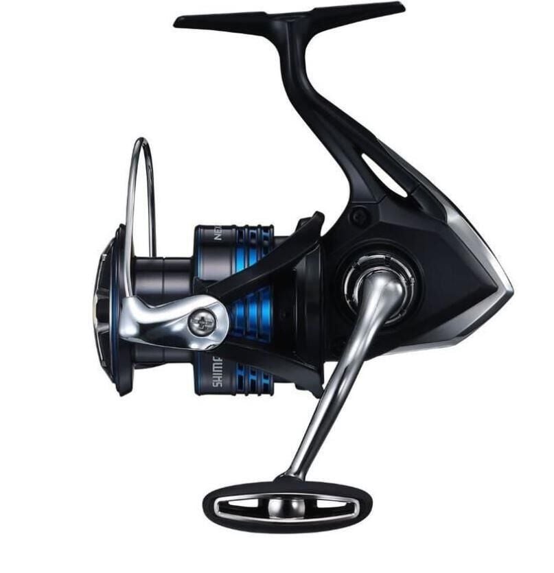 Shimano Nexave 4000 FI HG  Spin Makina