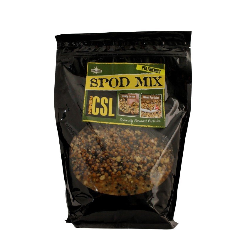 Dynamite Baits Spod CSL Carp Food - 1.5kg