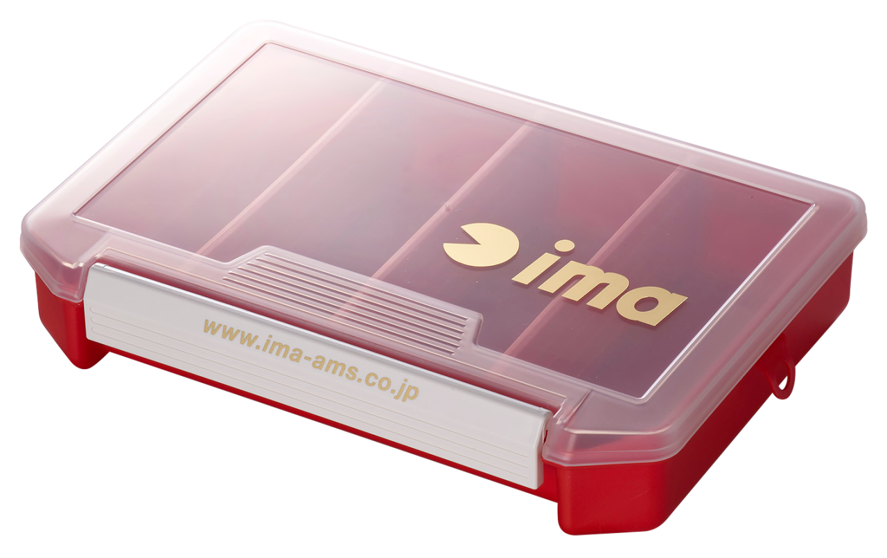 İma Lure case 3010 ima Red