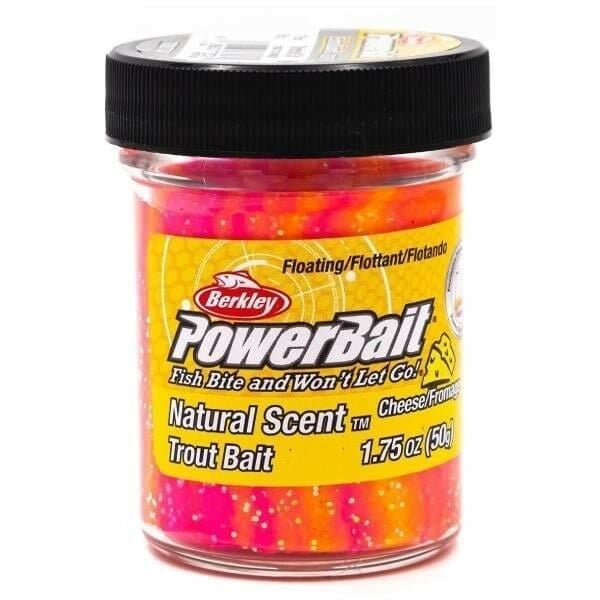 Berkley Power Bait Extra Scent Glitter - Sherbet/Gltr - Peynirli
