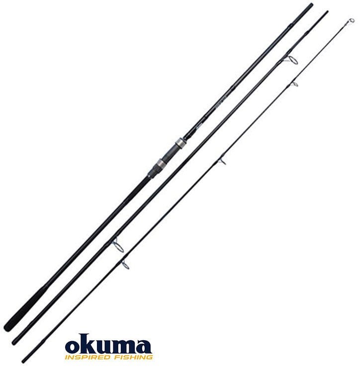Okuma Epix v2 360cm 3,5lb 3 Parça Sazan Kamışı