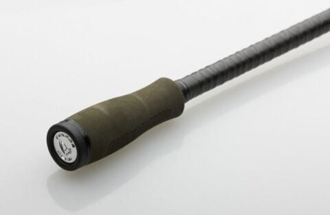 Savage Gear SG4 Medium Game TR 8'/2.43 m 12-45 gr 4 Parça Spin Kamış