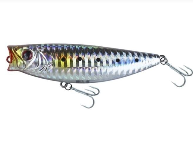 Japanese Salt 8cm 14gr Su Üstü Yem (HG2742)