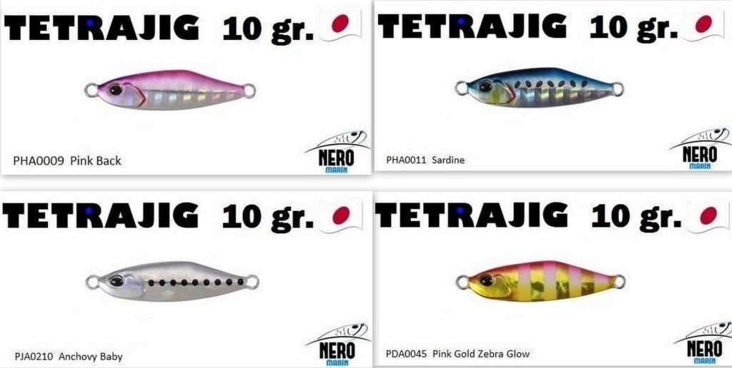 Duo Tetra Jıg 10 gr