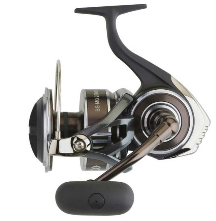 Daiwa BG MQ 8000 H Olta Makinesi