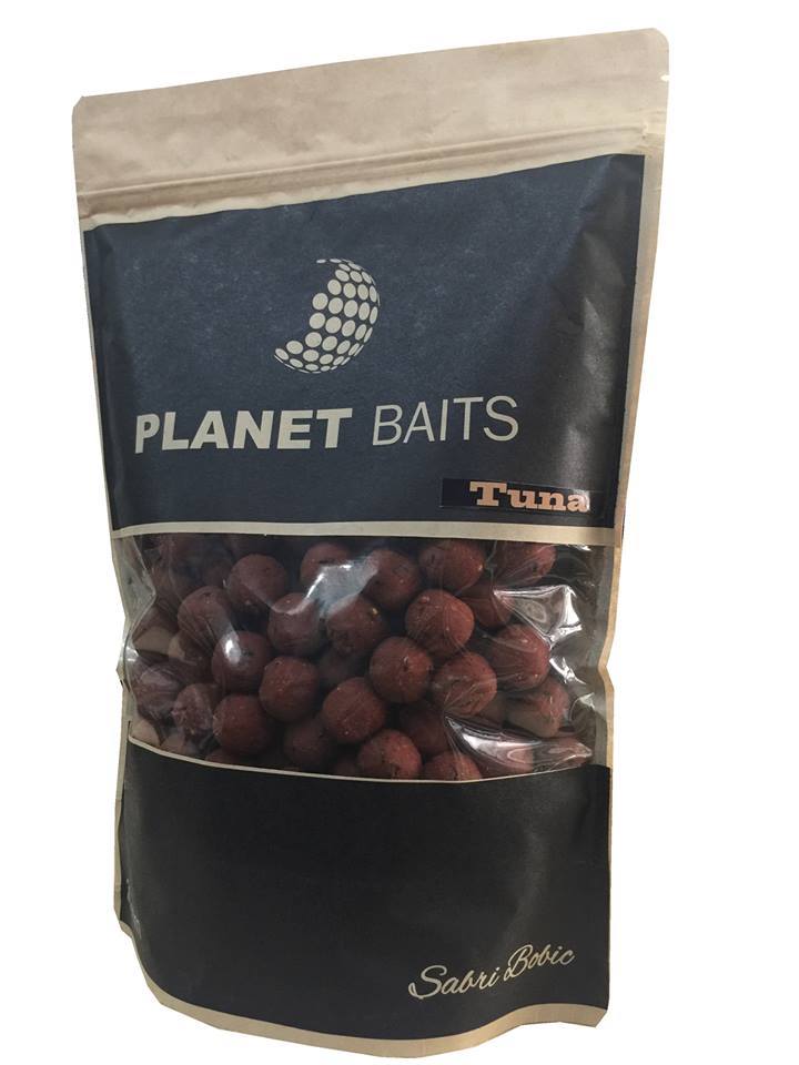 Planet Baits TUNA 18 mm 1kg BOİLİ