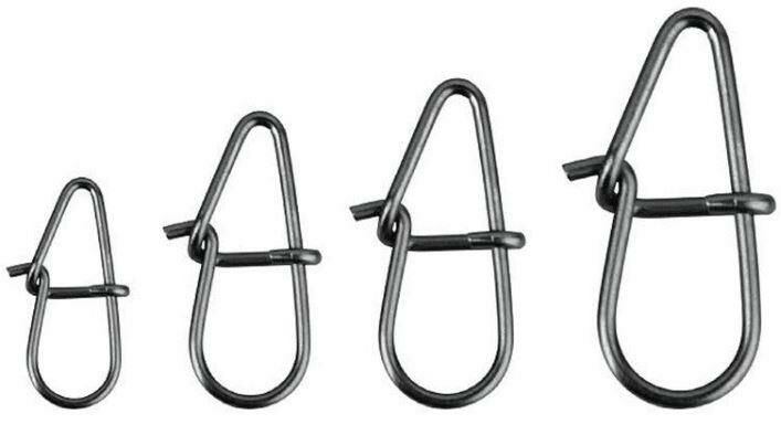 Savage gear Needle Eggsnaps S 24 kg 20 Adet