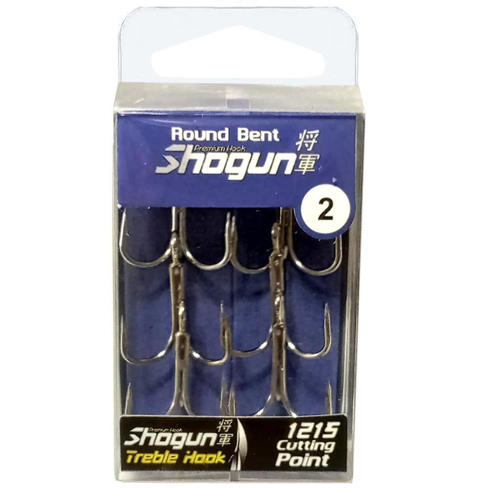 Shogun 1215 Üçlü İğne No:4