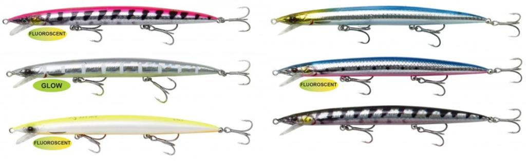 Savage gear Jerk Minnow 175 mm 29 gr Sınkıng Suni Yem