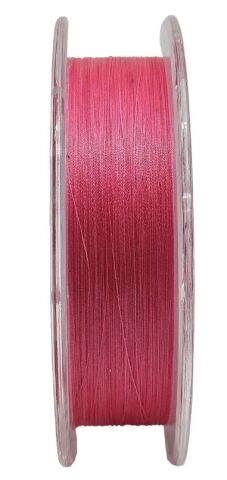Kendo Ajing Premium Braided Line Pink 150m Örgü İp