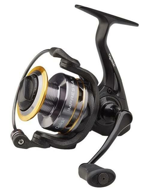 Dam Quick Impressa 4S 2500S FD 3+1BB IGSP Olta Makinesi