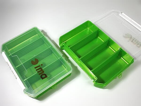 İma Lure case 3010 ima Green