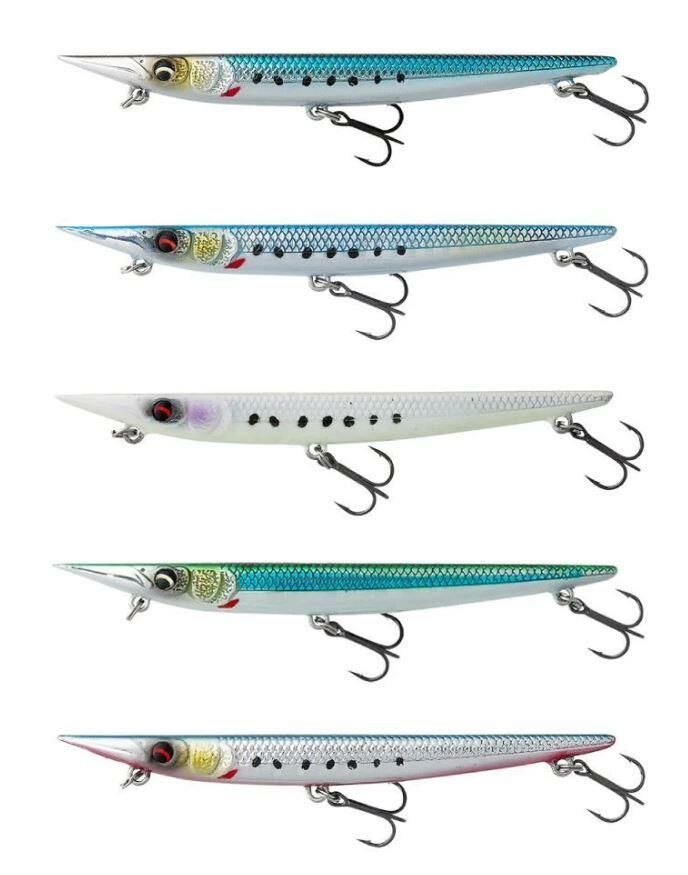 Savage Gear Needle Tracker 10CM 10GR S Suni Yem