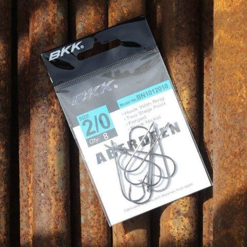 BKK Aberdeen Delikli İğne