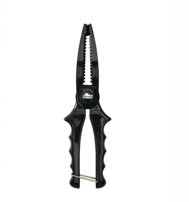 Fubelo Trax Maşa Plastik Siyah