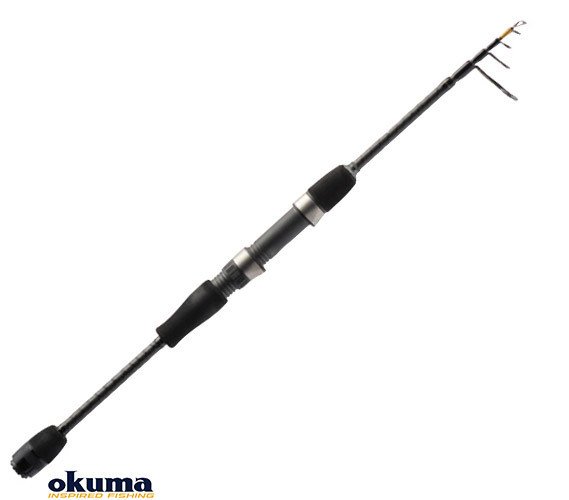 Okuma Lrf-Tele-662UL 198cm 1-8 gr LRF Kamışı