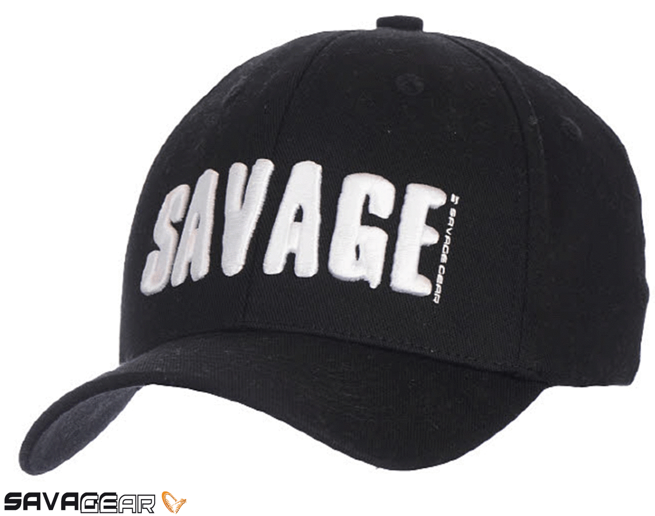 Savage gear 3D Logo Cap / Şapka