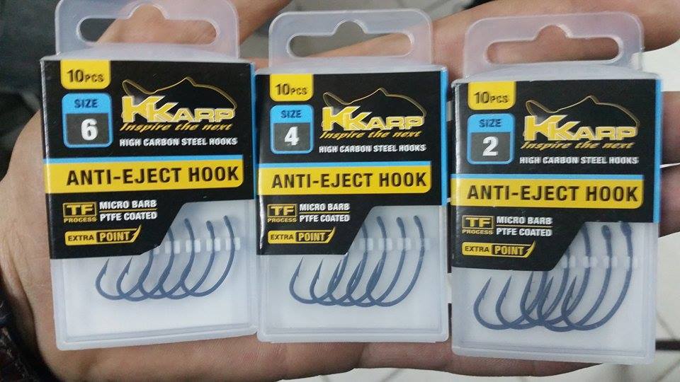 KKARP Anti Eject iğne