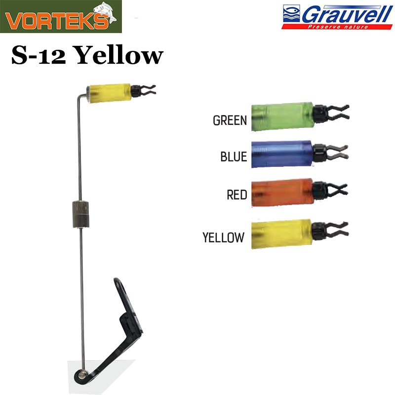 Vorteks S-12 Swinger Misina Gerdirici