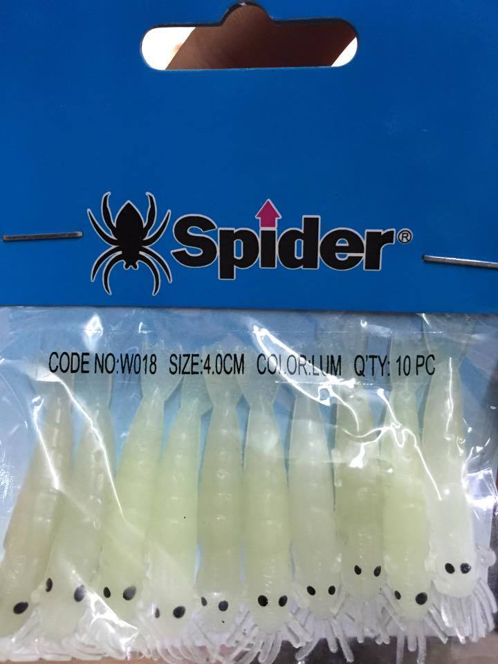 Spider Karides (GLOW)
