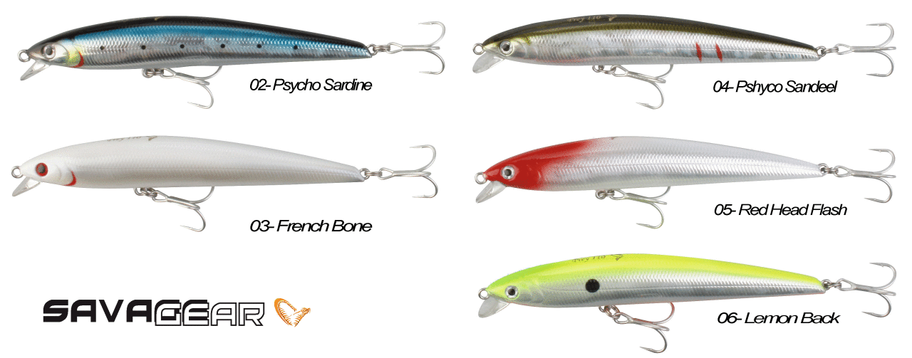 Savagear SG Prey 95 9,5cm 9gr