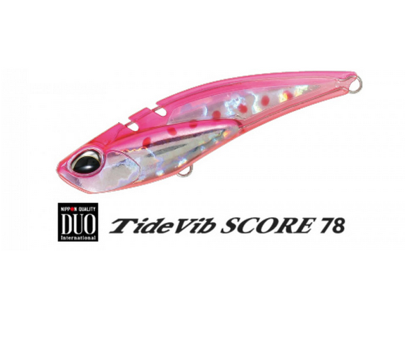 DUO TIDE VIB SCORE 78