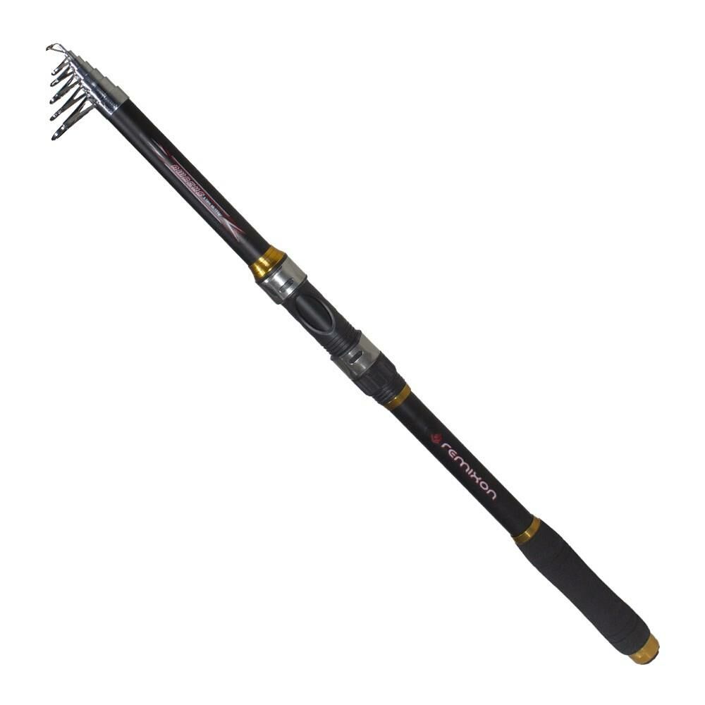 Remixon Awacks Black 1.80m 40-100 gr Tele Olta Kamışı