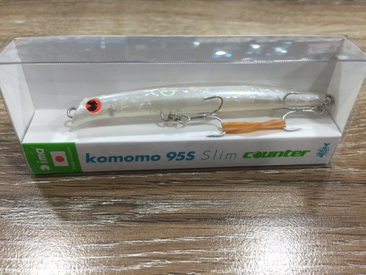 Ima Komomo 95S Slim #CT95-004