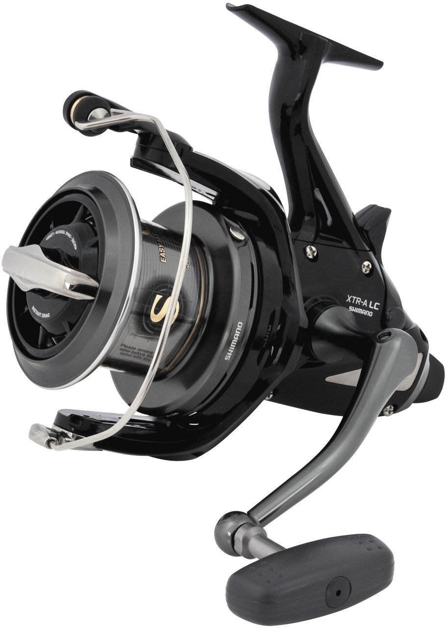 SHIMANO MEDIUM BAITRUNNER CI4 XTR-A LC