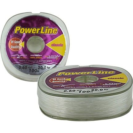 Powerline Classic 0,40mm 100 mt Makara Misina