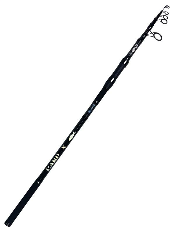 Oslo Carp-X 390cm 3.5 LBS Teleskopik Olta Kamışı