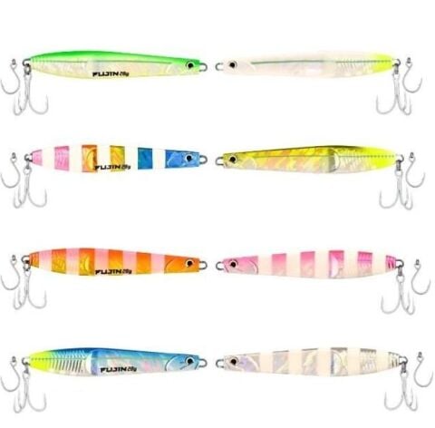 Fujin Jigeer 22gr 95mm Kaşık Yem