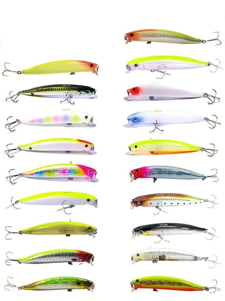 Fujin Punisher Maket Balık PN105SW