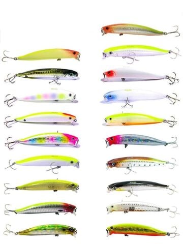 Fujin Punisher Maket Balık PN105SW