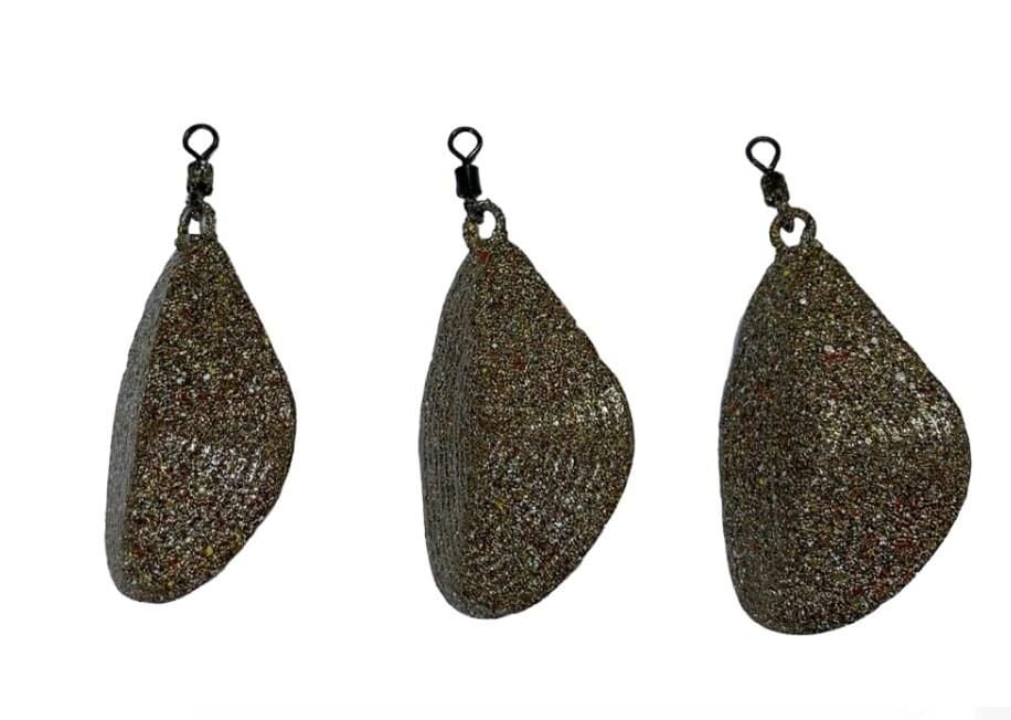 Mutlu Sazan Kurşunu Midye Tipi 1. Sınıf Kaplama