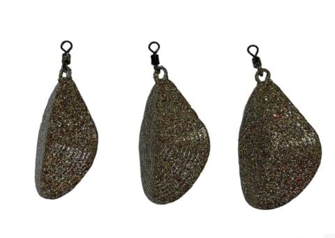 Mutlu Sazan Kurşunu Midye Tipi 1. Sınıf Kaplama