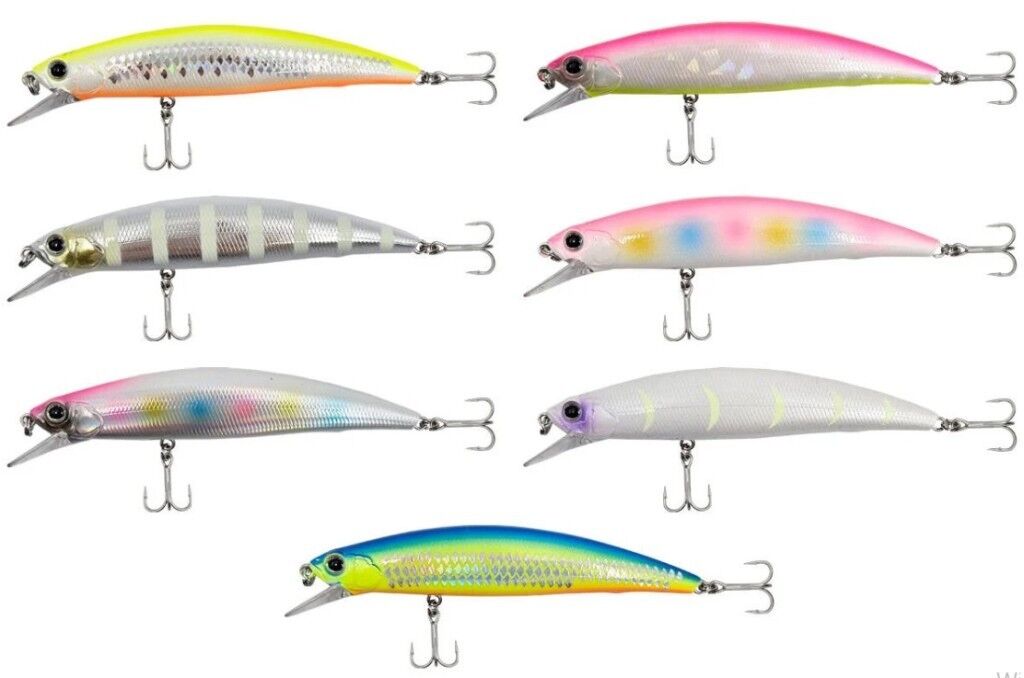 Kendo Zero BT Minnow 110F 14.8 gr Sahte Balık