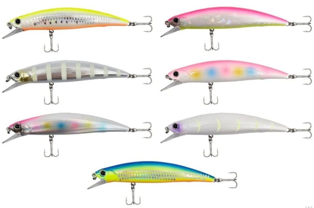 Kendo Zero BT Minnow 110F 14.8 gr Sahte Balık