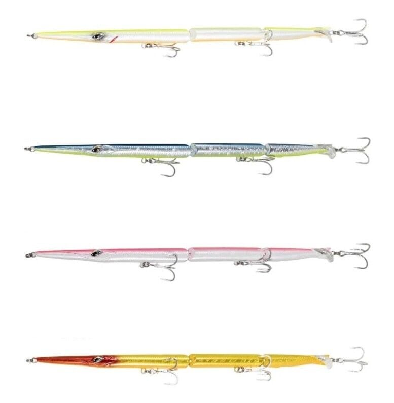 Ryuji Predator 25.5 Cm 30.6 gr Maket Yem