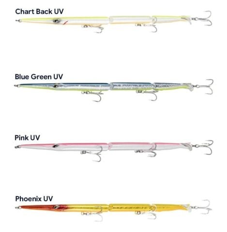 Ryuji Predator 25.5 Cm 30.6 gr Maket Yem