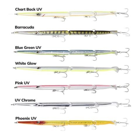 Ryuji Predator 25.5 Cm 30.6 gr Maket Yem